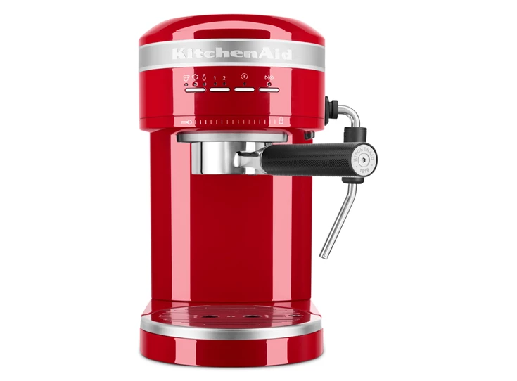 Kitchenaid-Artisan-espressomachine-5KES6503-appelrood