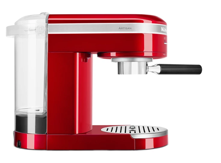 Kitchenaid-Artisan-espressomachine-5KES6503-appelrood