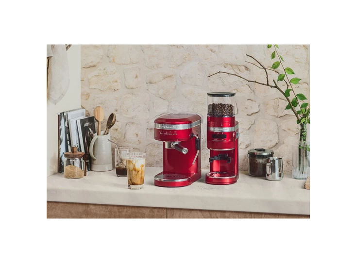 Kitchenaid-Artisan-koffiemolen-5KCG8433-appelrood