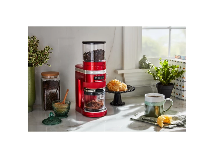 Kitchenaid-Artisan-koffiemolen-5KCG8433-appelrood