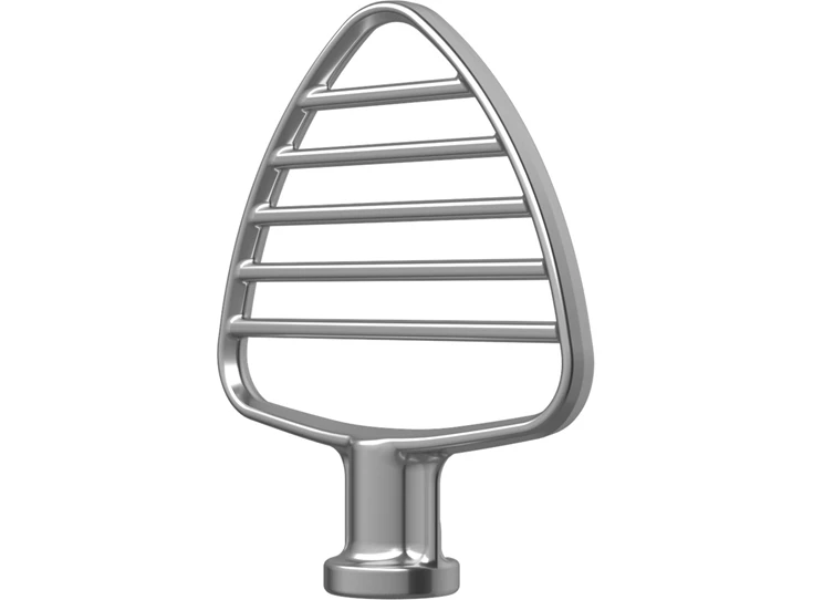 Kitchenaid-deegklopper-rvs-voor-mixers-48L
