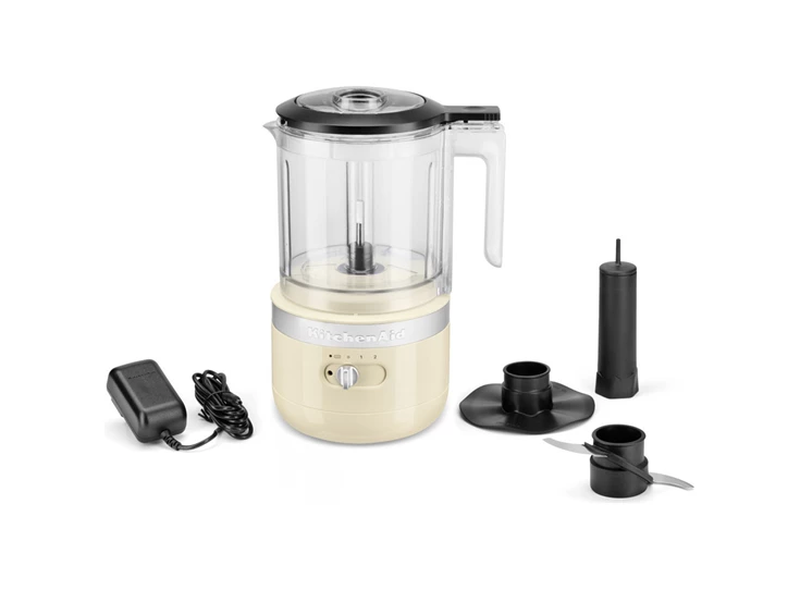 Kitchenaid-draadloze-chopper-5KFCB519-amandelwit