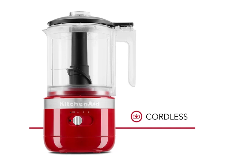 Kitchenaid-draadloze-chopper-5KFCB519-keizerrood