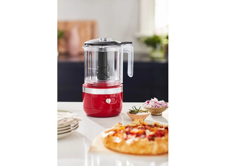 Kitchenaid-draadloze-chopper-5KFCB519-keizerrood