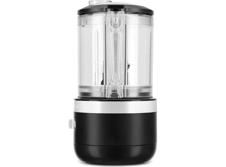 Kitchenaid-draadloze-chopper-5KFCB519-mat-zwart