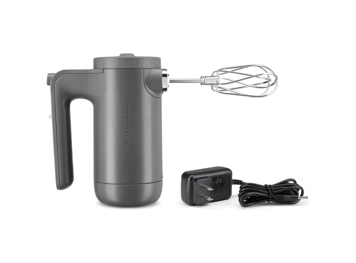 Kitchenaid-draadloze-handmixer-5KHMB732-charcoal-grey