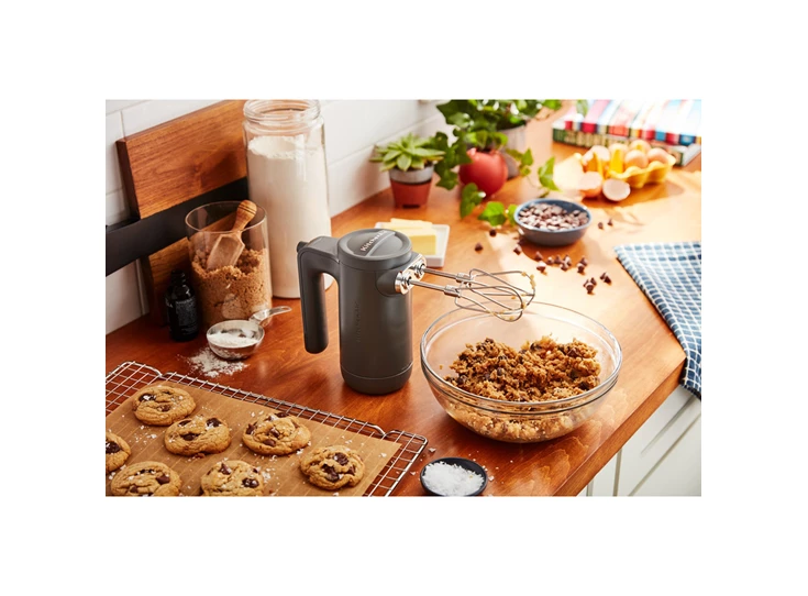 Kitchenaid-draadloze-handmixer-5KHMB732-charcoal-grey