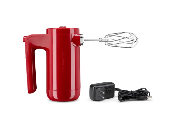 Kitchenaid-draadloze-handmixer-5KHMB732-keizerrood