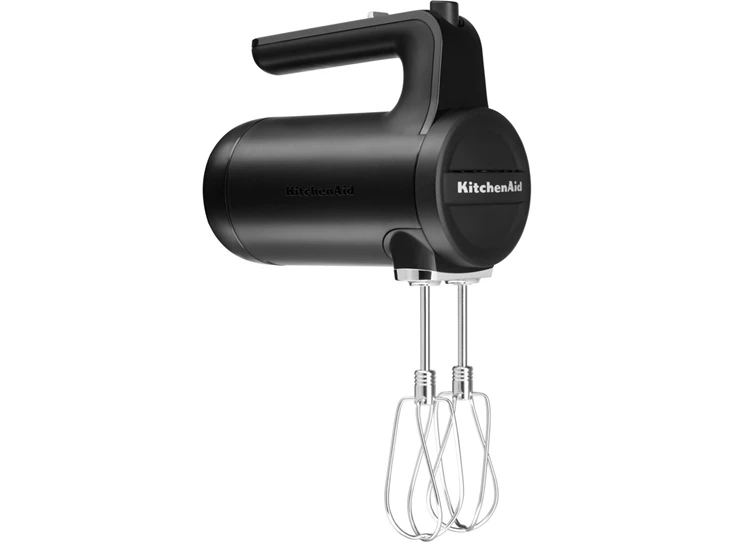 Kitchenaid-draadloze-handmixer-5KHMB732-mat-zwart