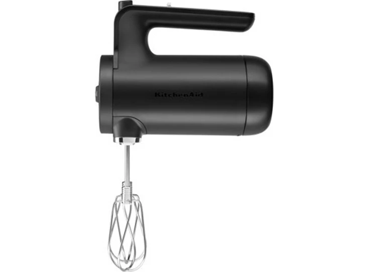 Kitchenaid-draadloze-handmixer-5KHMB732-mat-zwart