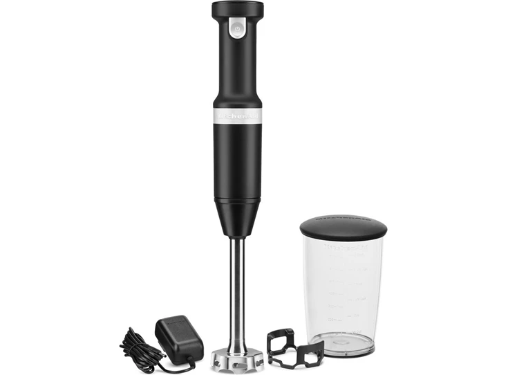 Kitchenaid-draadloze-staafmixer-5KHBBV53-mat-zwart