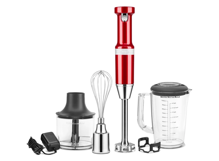 Kitchenaid-draadloze-staafmixer-met-toebehoren-5KHBBV83-appelrood