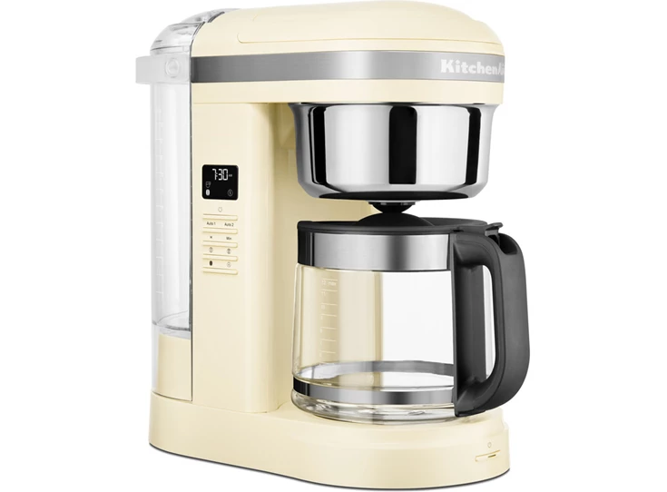 Kitchenaid-filter-koffiezet-17L-5KCM1209-amandelwit