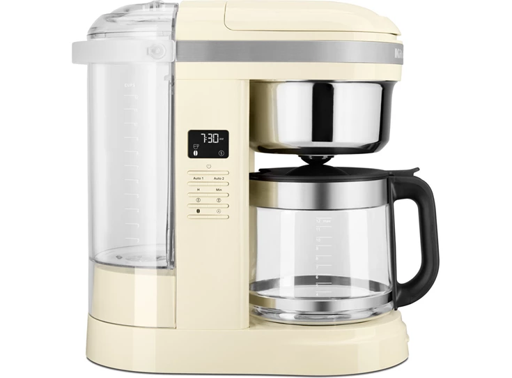 Kitchenaid-filter-koffiezet-17L-5KCM1209-amandelwit
