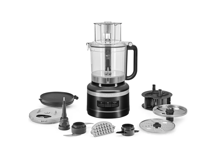 Kitchenaid-Foodprocessor-31L-5KFP1319-mat-zwart