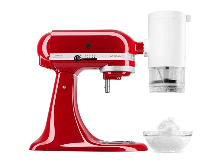 Kitchenaid-ijsschaver