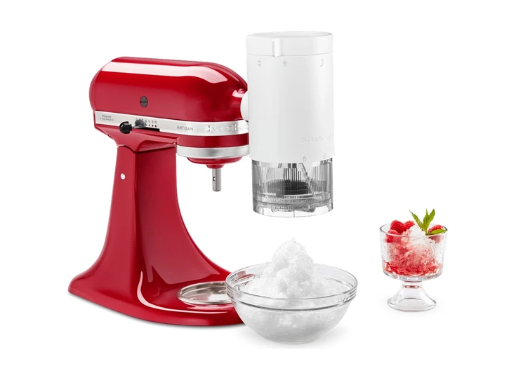 Kitchenaid-ijsschaver