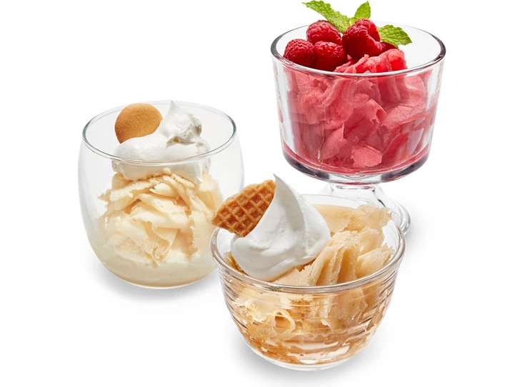 Kitchenaid-ijsschaver