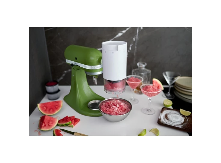 Kitchenaid-ijsschaver