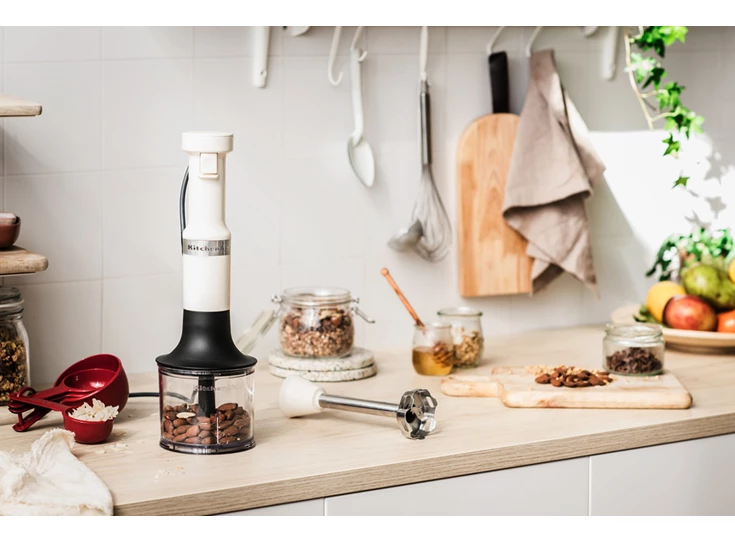 Kitchenaid-staafmixer-mtoebehoren-5KHBV83-amandelwit