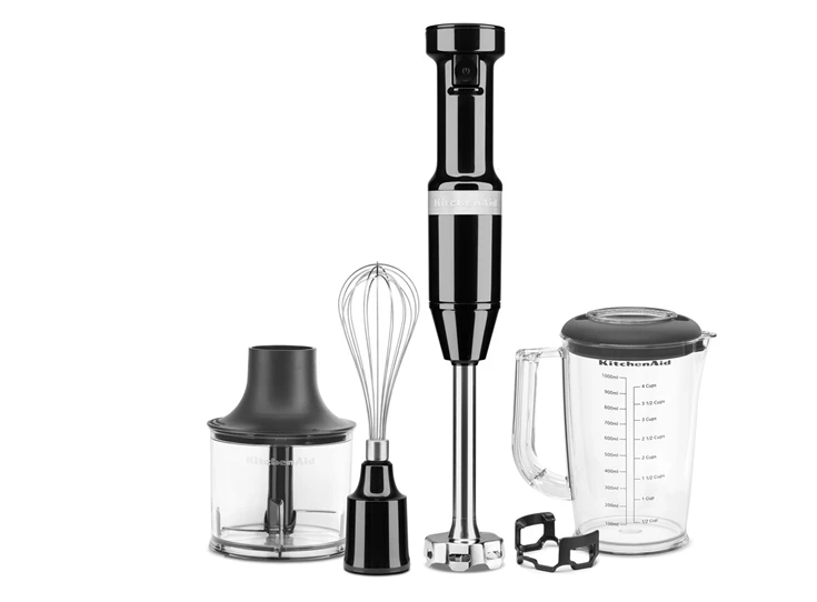 Kitchenaid-staafmixer-mtoebehoren-5KHBV83-onyx-zwart