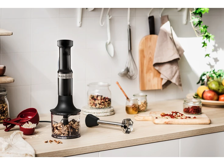 Kitchenaid-staafmixer-mtoebehoren-5KHBV83-onyx-zwart