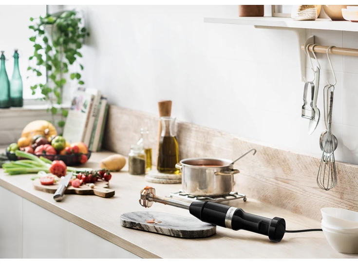 Kitchenaid-staafmixer-mtoebehoren-5KHBV83-onyx-zwart