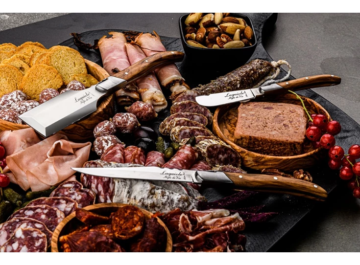 Laguiole-Style-de-Vie-charcuterieset-set-van-3-olijfhout