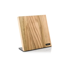 Laguiole-Style-de-Vie-magnetisch-messenblok-eik-met-zwart-voet