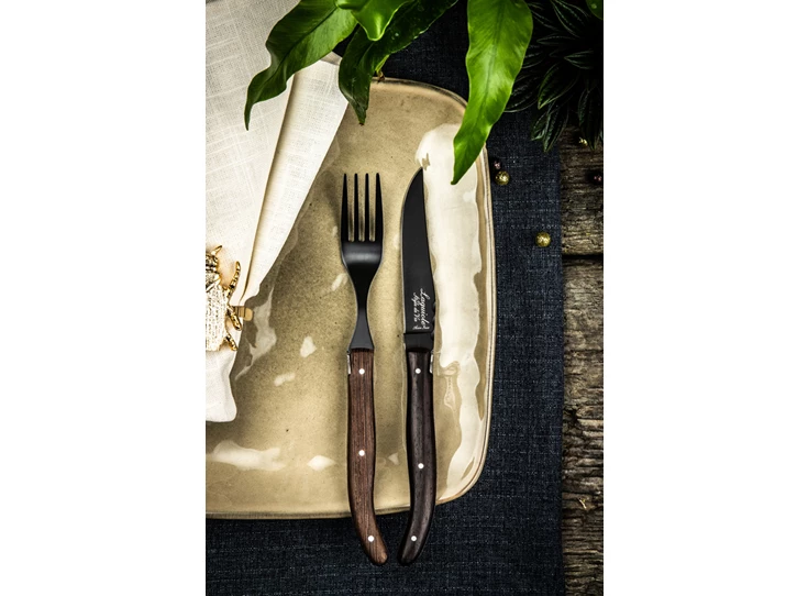 Laguiole-Style-de-Vie-steakmes-wenge-zwart-set-van-6