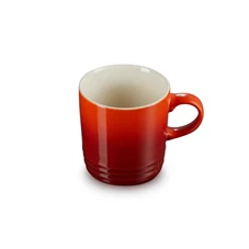 Le-Creuset-aardewerk-beker-035L-kersenrood