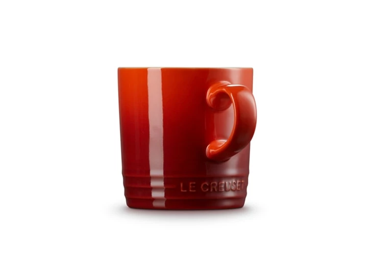 Le-Creuset-aardewerk-beker-035L-kersenrood