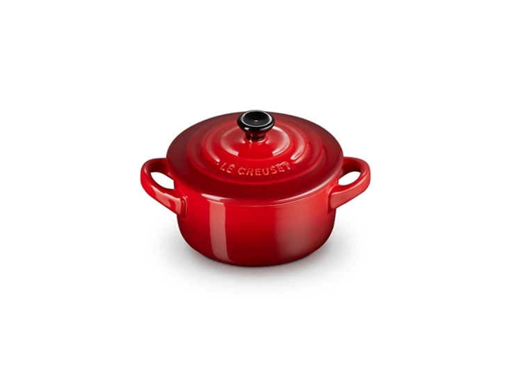 Le-Creuset-aardewerk-cocotte-10cm-kersenrood