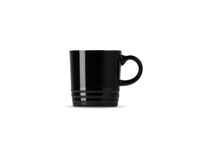 Le-Creuset-aardewerk-espressokop-100ml-ebbenzwart