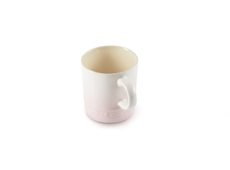 Le-Creuset-aardewerk-espressokop-100ml-shell-pink