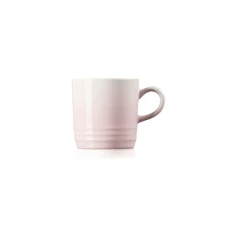 Le-Creuset-aardewerk-koffiebeker-200ml-shell-pink