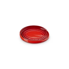 Le-Creuset-aardewerk-lepelhouder-kersenrood