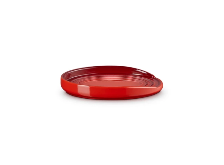 Le-Creuset-aardewerk-lepelhouder-kersenrood