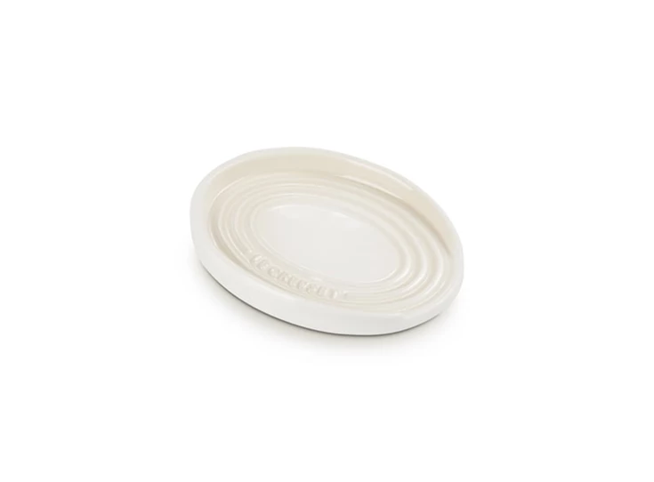 Le-Creuset-aardewerk-lepelhouder-meringue