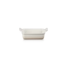 Le-Creuset-aardewerk-rechthoekige-ovenschotel-19cm-108L-Meringue