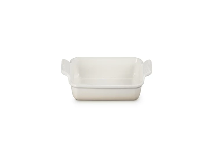 Le-Creuset-aardewerk-rechthoekige-ovenschotel-19cm-108L-Meringue