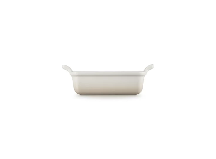 Le-Creuset-aardewerk-rechthoekige-ovenschotel-19cm-108L-Meringue