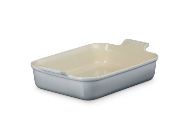 Le-Creuset-aardewerk-rechthoekige-ovenschotel-32cm-4L-mist-grey