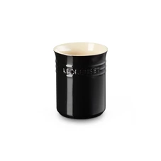 Le-Creuset-aardewerk-spatelpot-1L-ebbenzwart