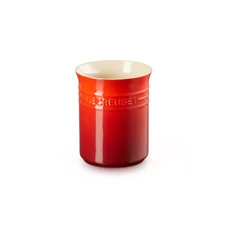 Le-Creuset-aardewerk-spatelpot-1L-kersenrood