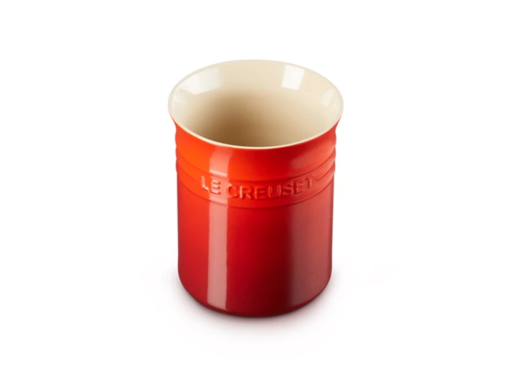 Le-Creuset-aardewerk-spatelpot-1L-kersenrood