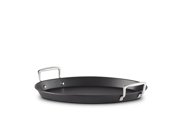 Le-Creuset-anti-aanbak-ovale-vispan-40cm