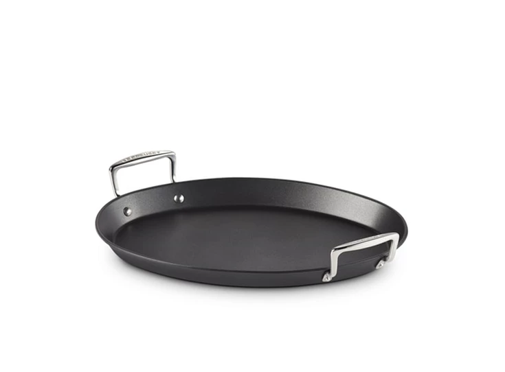 Le-Creuset-anti-aanbak-ovale-vispan-40cm