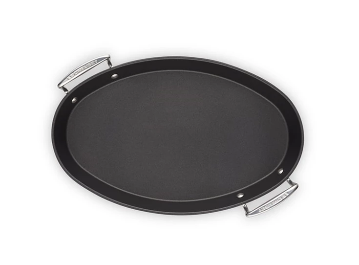 Le-Creuset-anti-aanbak-ovale-vispan-40cm