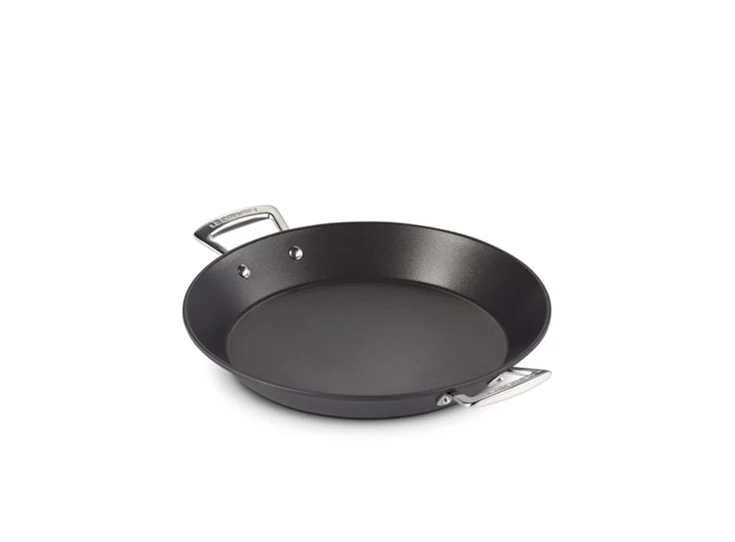 Le-Creuset-anti-aanbak-provenaalse-koekenpan-met-handvatten-32cm